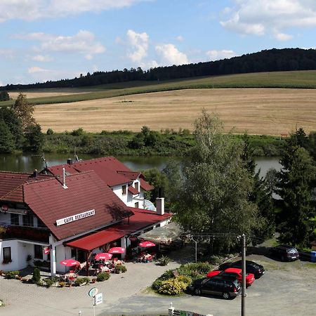 Pension Vseruby Экстерьер фото