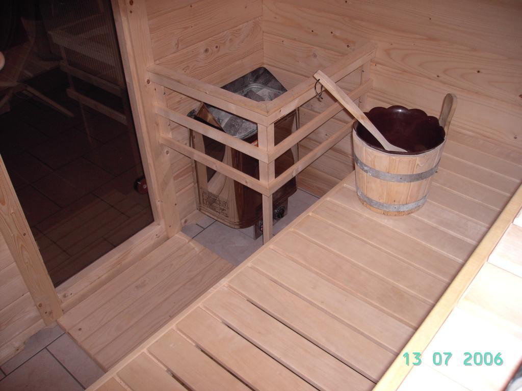 Pension Vseruby Экстерьер фото