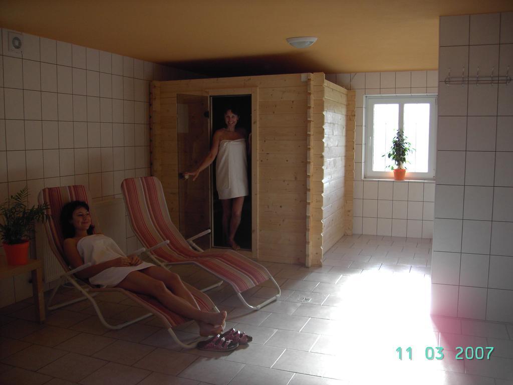 Pension Vseruby Экстерьер фото