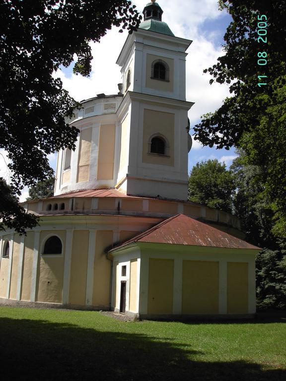 Pension Vseruby Экстерьер фото
