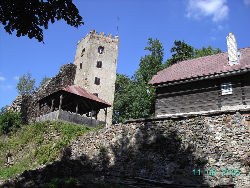 Pension Vseruby Экстерьер фото